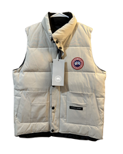Canada goose vest