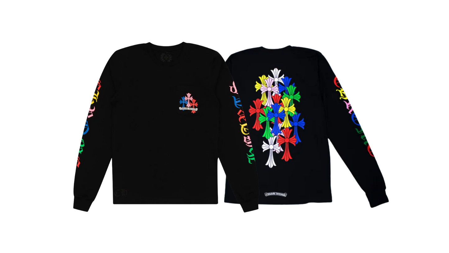 Chrome hearts crewnecks