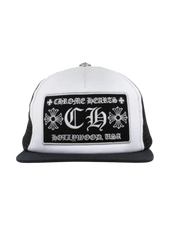 Chrome hearts caps