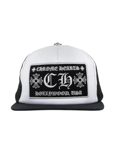 Chrome hearts caps