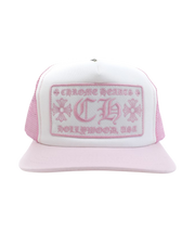 Chrome hearts caps
