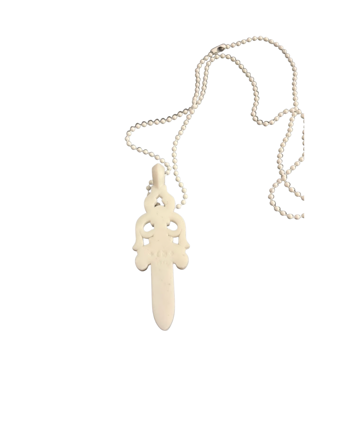 Chrome hearts necklaces