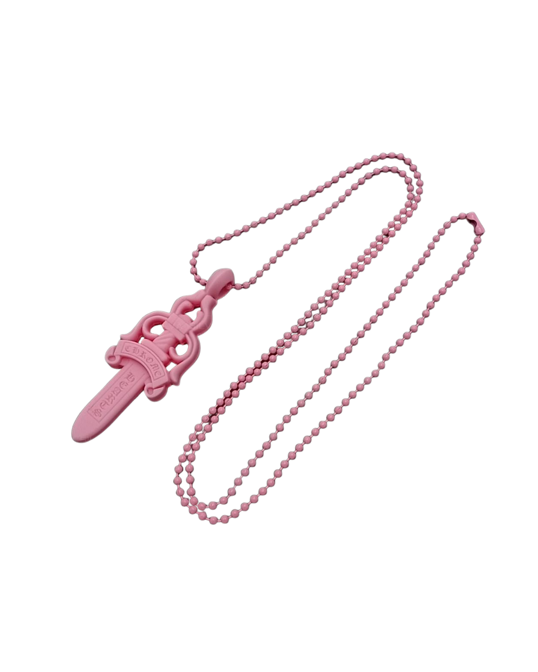 Chrome hearts necklaces