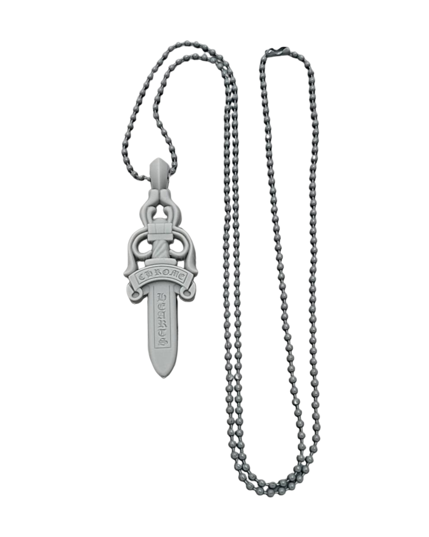 Chrome hearts necklaces