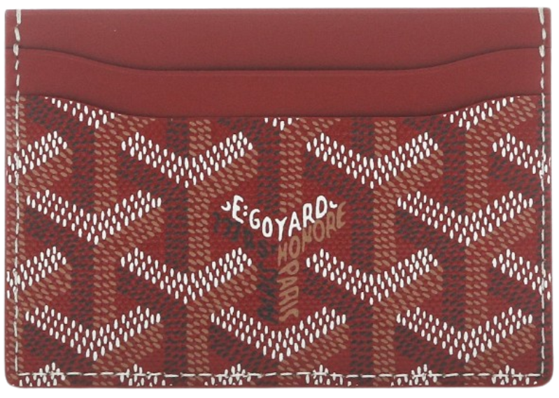 Goyard Cardholders