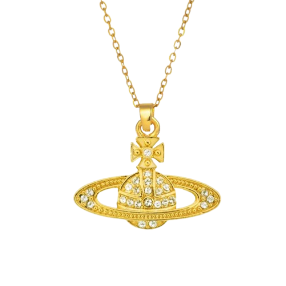 Vivienne westwood necklace