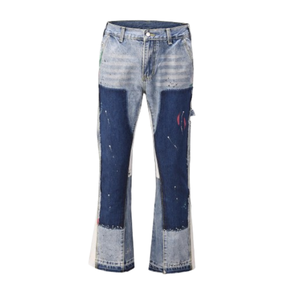 Gallery dept flared jeans