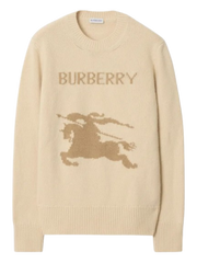 Burberry knit sweater