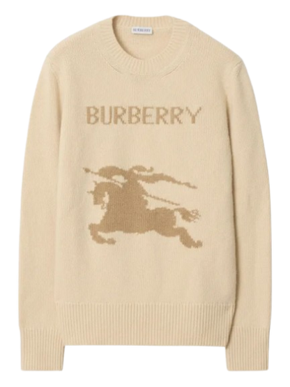 Burberry knit sweater