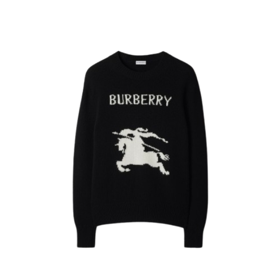 Burberry knit sweater