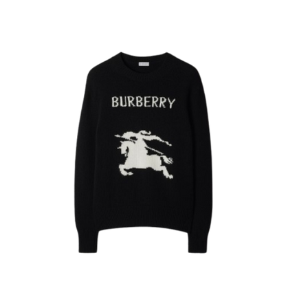 Burberry knit sweater