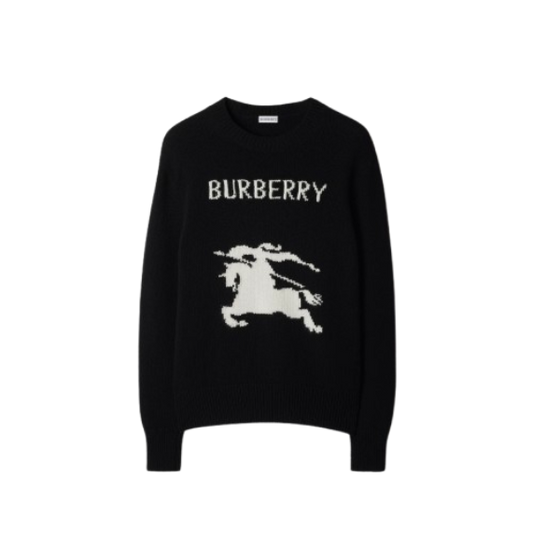Burberry knit sweater