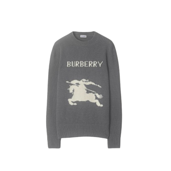 Burberry knit sweater