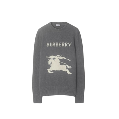 Burberry knit sweater