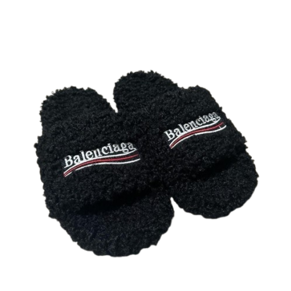 Balenciaga slides