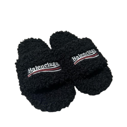 Balenciaga slides