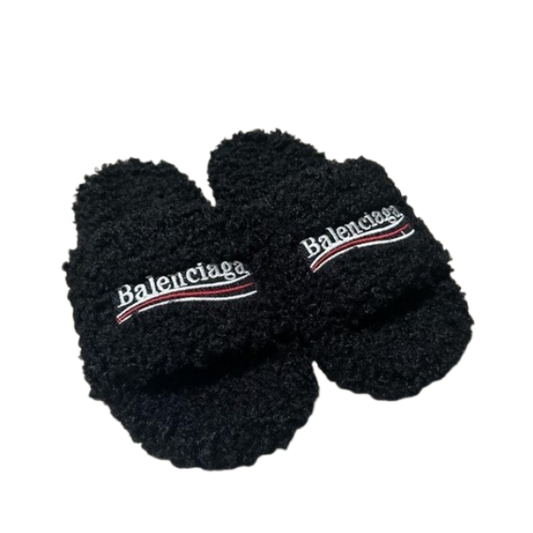 Balenciaga slides