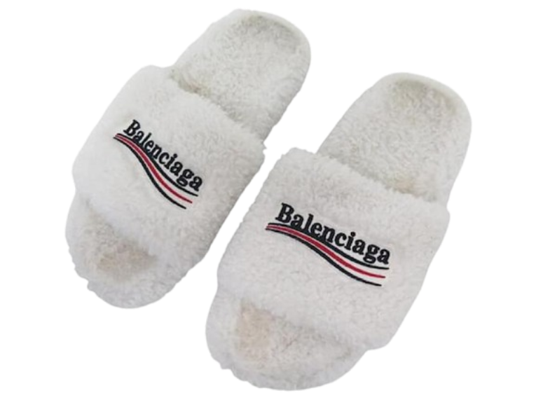 Balenciaga slides