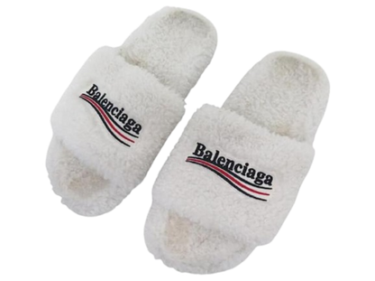 Balenciaga slides