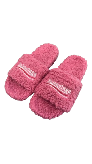 Balenciaga slides