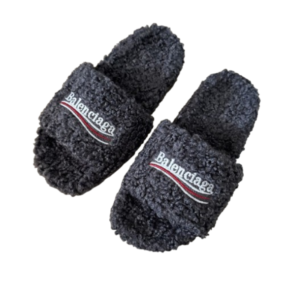 Balenciaga slides
