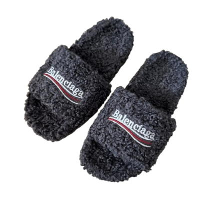 Balenciaga slides