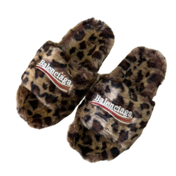 Balenciaga slides