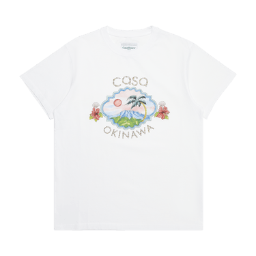 Casablanca Okinawa Shirt