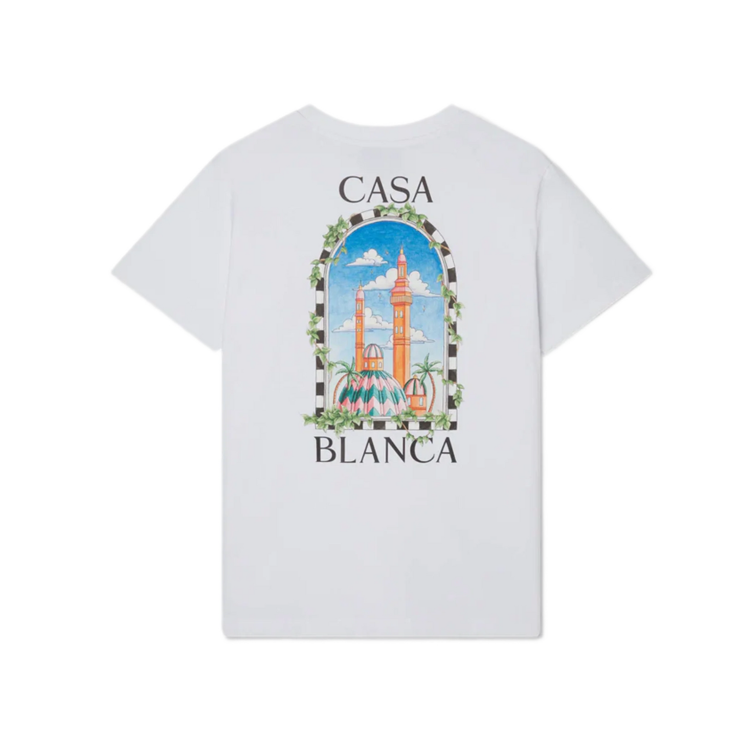 Casablanca Castle view Shirt