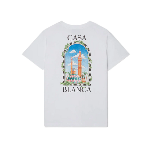 Casablanca Castle view Shirt