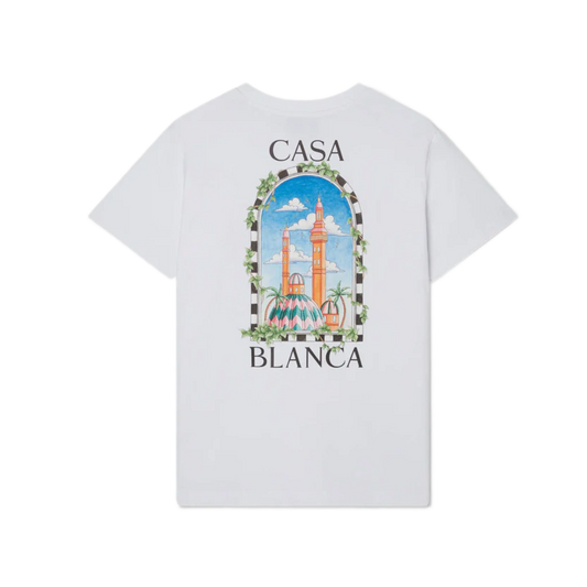 Casablanca Castle view Shirt